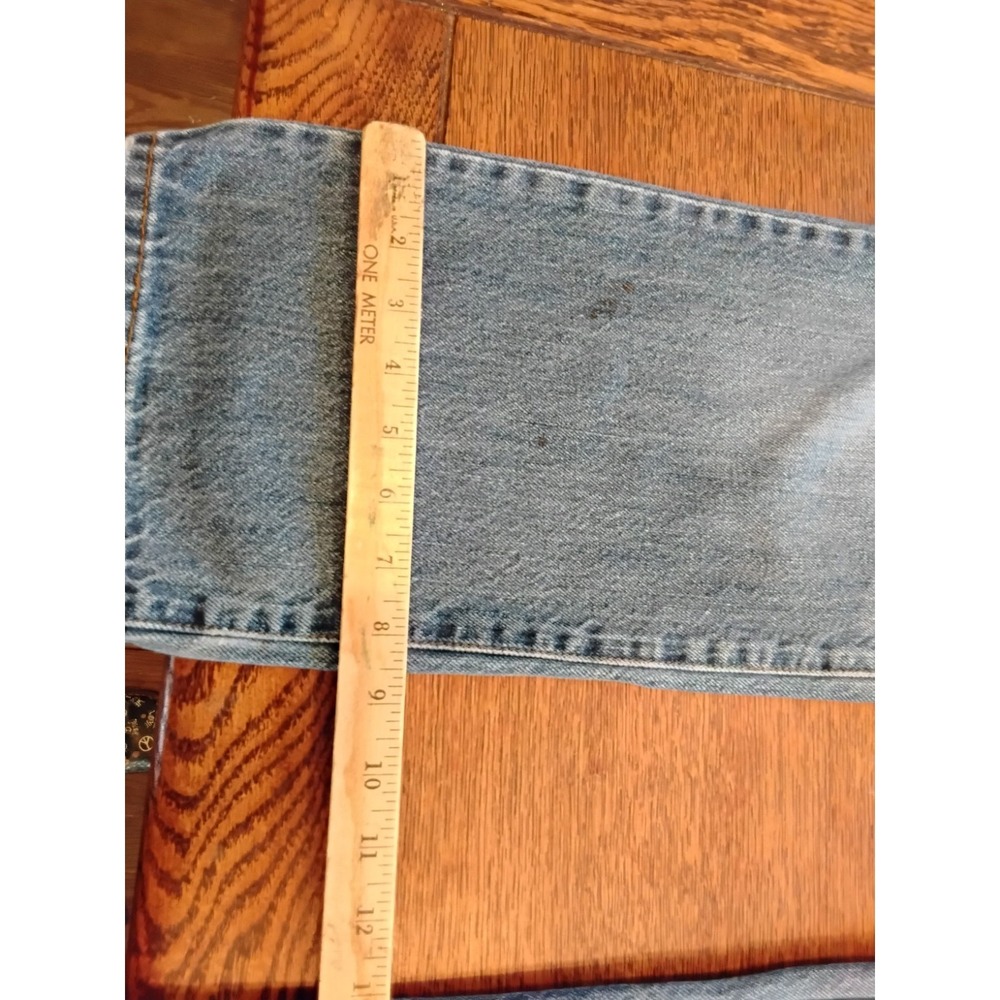 Aeropostle Jeans Y2K Reg 32×28 - Picture 10 of 12